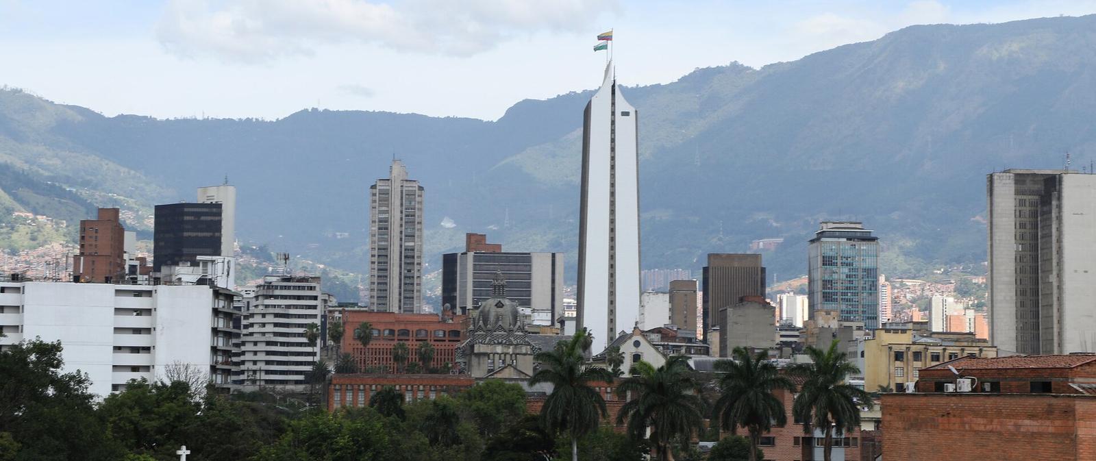 Medellín's Perfect Spring Climate Attracts Visitors Year-Round to Aburrá Valley