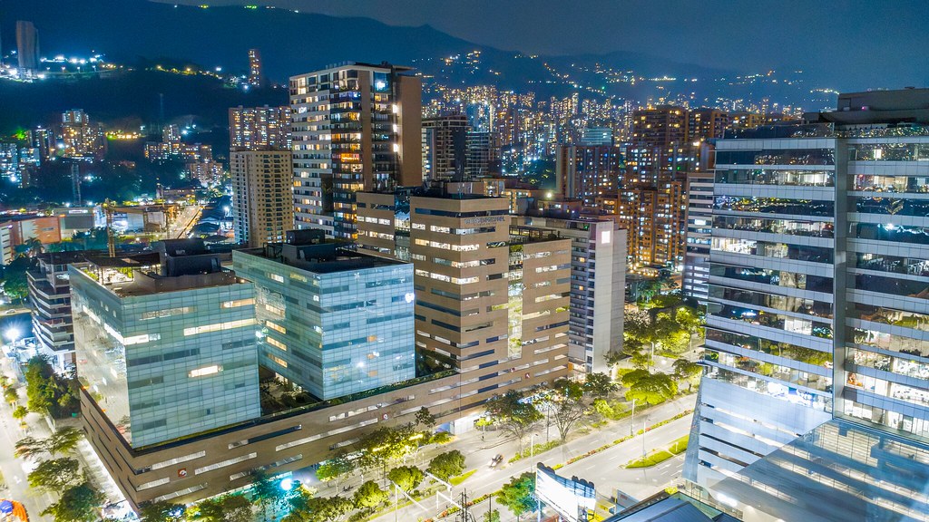 Medellín Sees Surge in Neighborhood Upgrades with New Projects Completed This Week