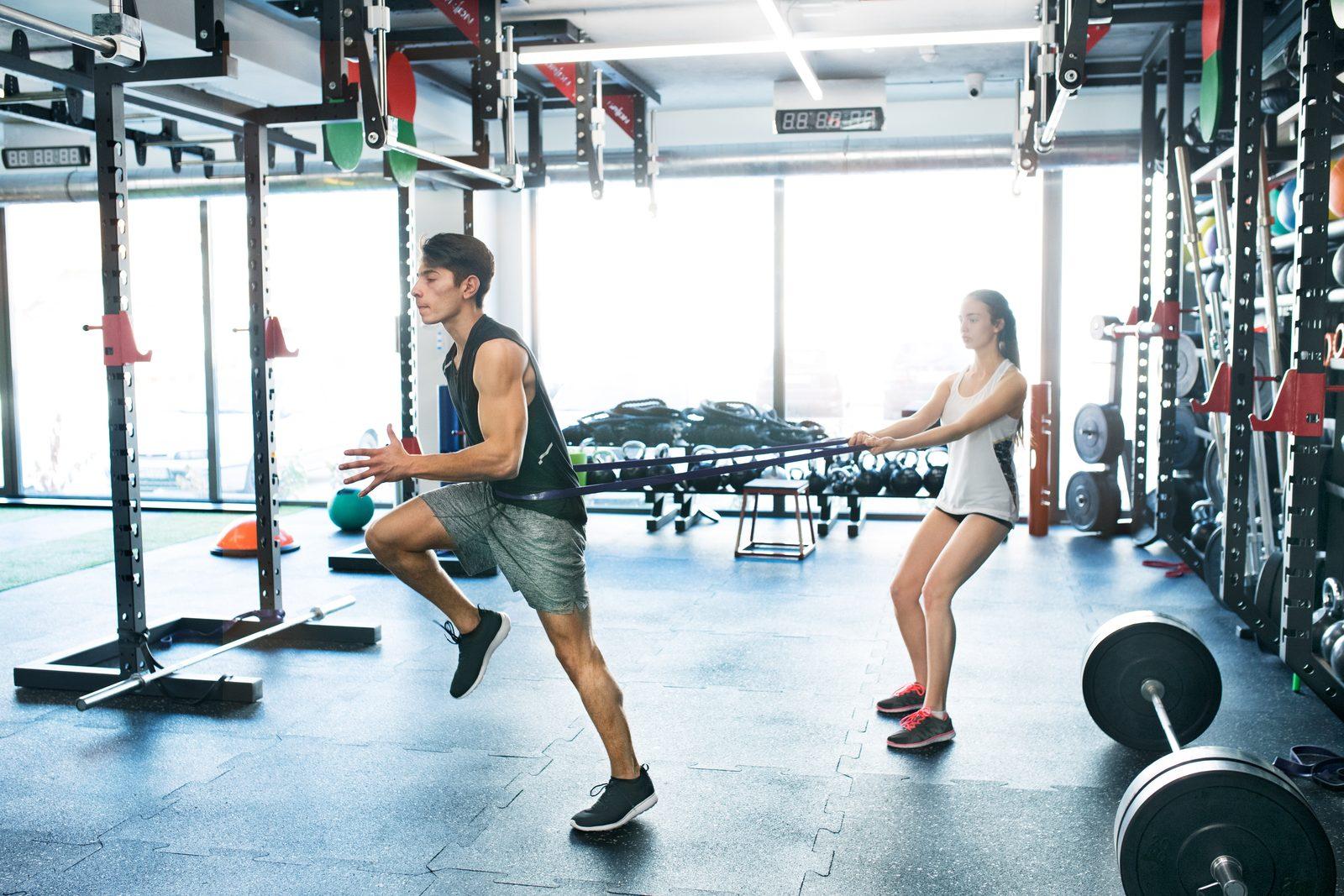 Exercise Routines Help Medellín Residents Reduce Anxiety Symptoms Outdoors